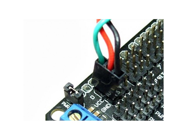 디바이스마트,오픈소스/코딩교육 > 아두이노 > 케이스/악세사리,DFROBOT,Digital Sensor Cable For Arduino (10 Pack)[FIT0011],