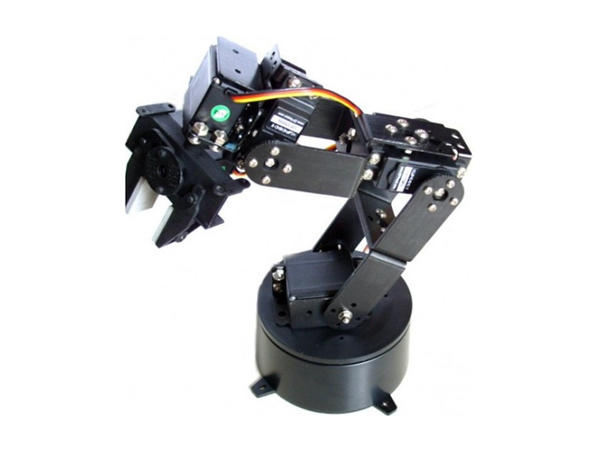 디바이스마트,기계/제어/로봇/모터 > 전문분야 로봇 > 로봇 Arm,DFROBOT,6 DOF Robotic Arm[ROB0036],