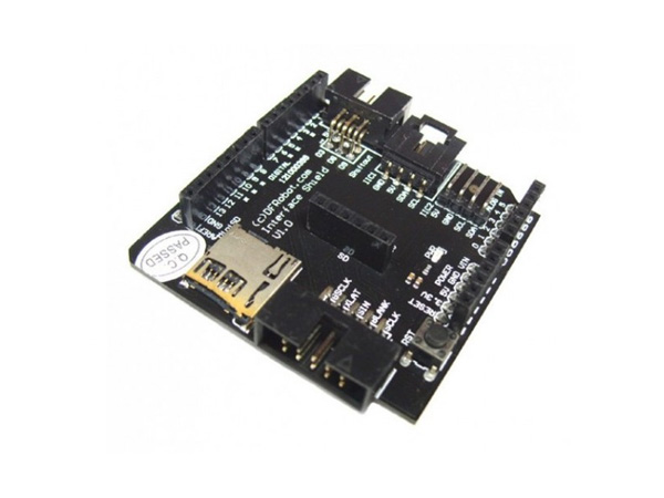 Interface Shield For Arduino[DFR0074]