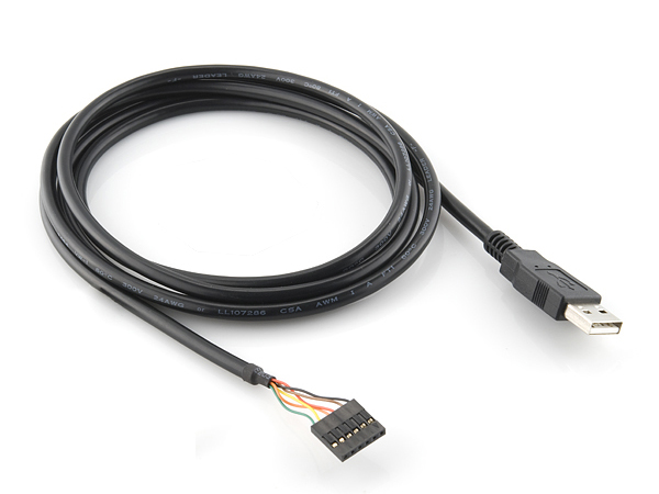 FTDI Cable 5V [DEV-09718]