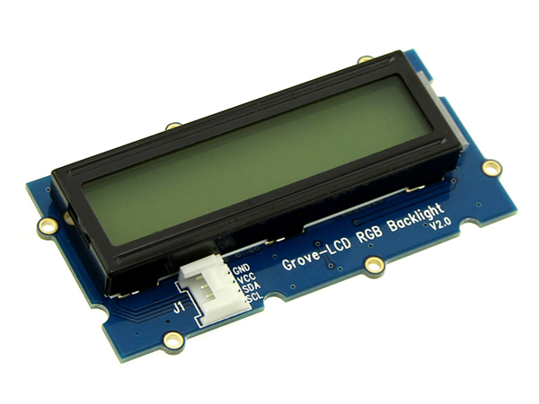 Grove - LCD RGB Backlight [104030001]