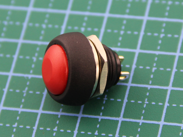 디바이스마트,스위치/부저/전기부품 > 스위치 > 푸쉬버튼 스위치 > 조광형 스위치,Seeed,12mm Domed Push Button Pack [110990055],12mm / 6색 - 돔형 푸시 버튼  세트 (재고소진시 납기 2주)