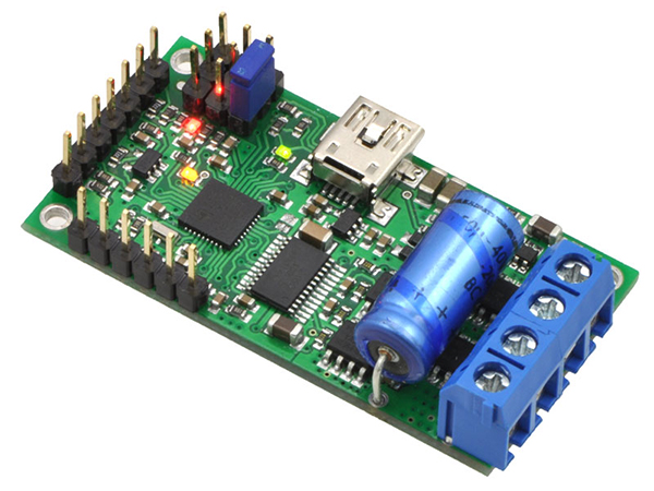 Pololu Simple High-Power Motor Controller 18v15 (Fully Assembled) #1376