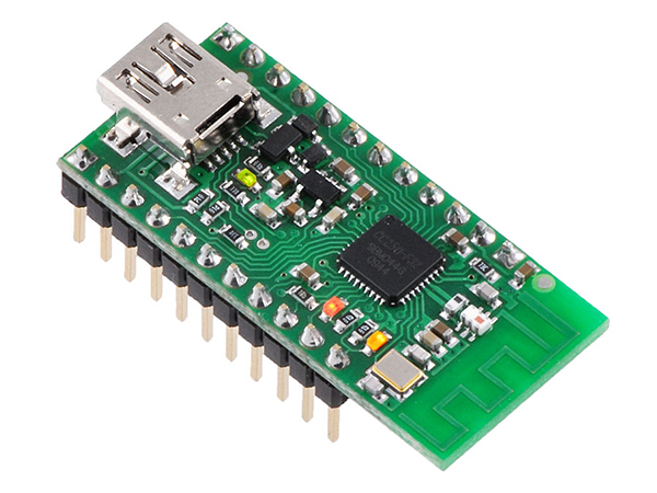 디바이스마트,오픈소스/코딩교육 > 아두이노 > 호환보드,Pololu,Wixel Programmable USB Wireless Module (Fully Assembled) #1336,CC2511F32 microcontroller 내장 / 29 KB flash / 4 KB RAM / 2.4 GHz 무선주파수
