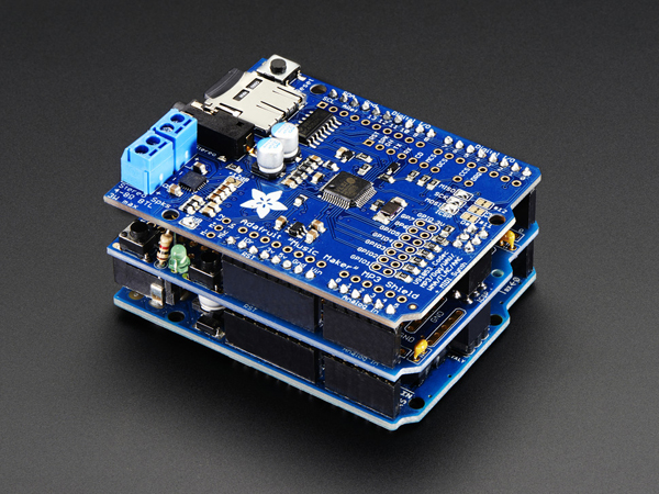 Adafruit Proto Shield for Arduino Kit - Stackable Version R3 [ada-2077]