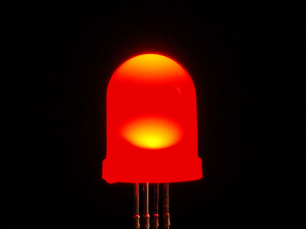 디바이스마트,LED/LCD > 일반 LED부품 > 멀티칼라 LED > 3색,Adafruit,Diffused RGB (tri-color) 10mm LED (10 pack) - Common Anode [ada-848],사이즈 : 10파이 , 10mm / 전압 : 1.8~3.4V / 전류 : 20mA / 전력 : 60~80mW(RGB)