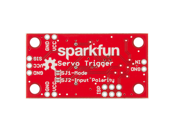 디바이스마트,MCU보드/전자키트 > 버튼/스위치/제어/RTC > 모터/모터컨트롤,SparkFun,SparkFun Servo Trigger [WIG-13118],RC 서보 모터를 손쉽게 컨트롤 하기 위한 로보틱 보드