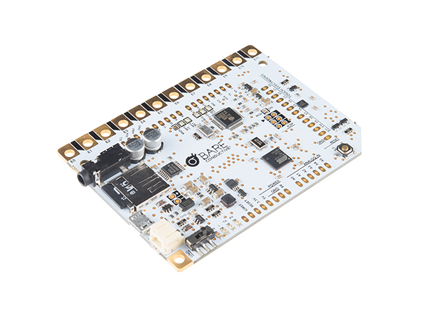 디바이스마트,MCU보드/전자키트 > 센서모듈 > 기울기/진동/충격/터치 > 터치/지문/전도성,SparkFun,Bare Conductive Touch Board [DEV-13298],Bare Conductive 사 제품 / Arduino@Heart board / 아두이노 호환 /