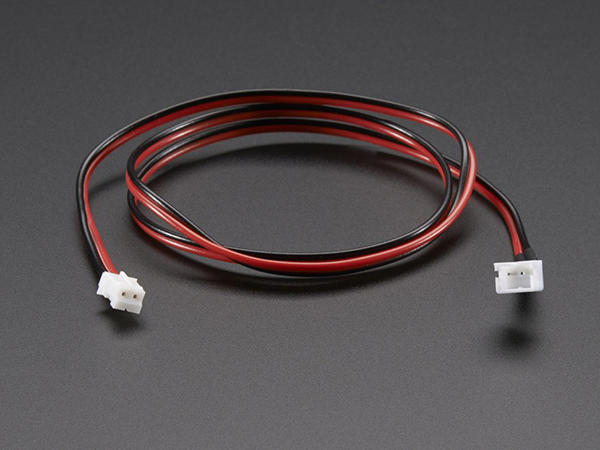 JST-PH Battery Extension Cable - 500mm [ada-1131]