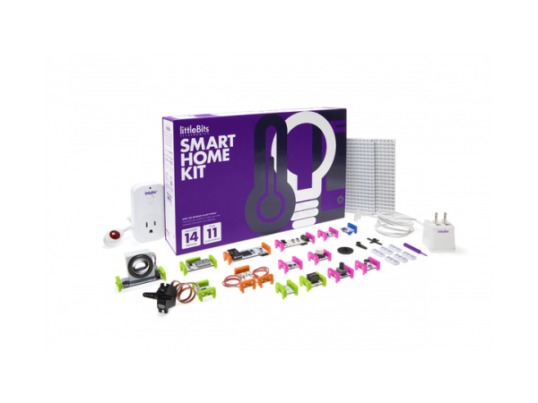 LittleBit 교육용키트 [SMART HOME KIT]