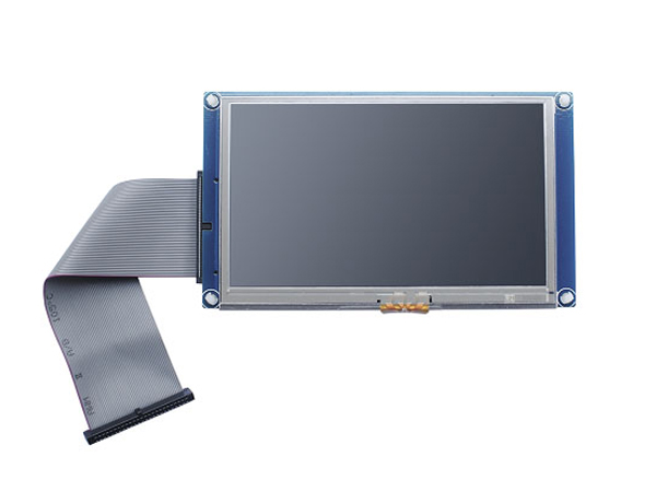 디바이스마트,MCU보드/전자키트 > 프로세서/개발보드 > ARM > 기타,MYiR,MY-TFT043RV2,MY-LCD43TP LCD Module withresistive touch screen / MYD-AM335X-Y and MYD-SAMA5D3X-C 전용