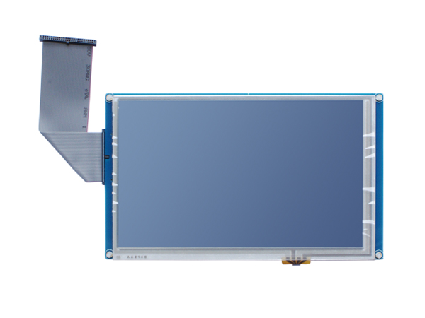디바이스마트,MCU보드/전자키트 > 프로세서/개발보드 > ARM > 기타,MYiR,MY-TFT070RV2,MY-LCD70TP LCD Module withresistive touch screen / AM335x series products 전용