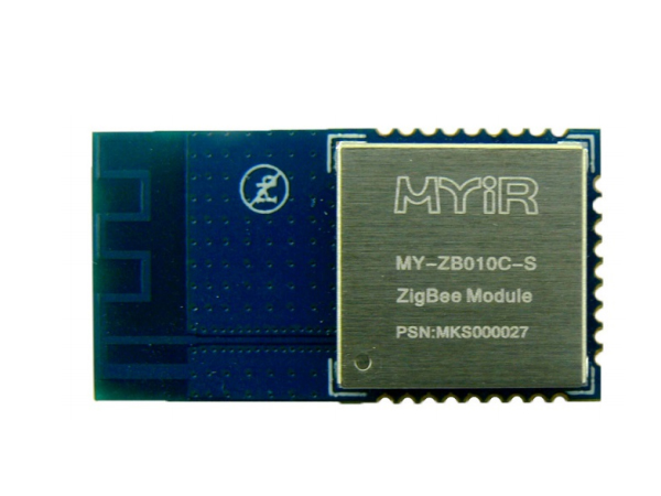 디바이스마트,MCU보드/전자키트 > 프로세서/개발보드 > ARM > 기타,MYiR,MY-ZB010C-S,ZigBee Module / Standard Power Module (Qty>=20, free shipping)