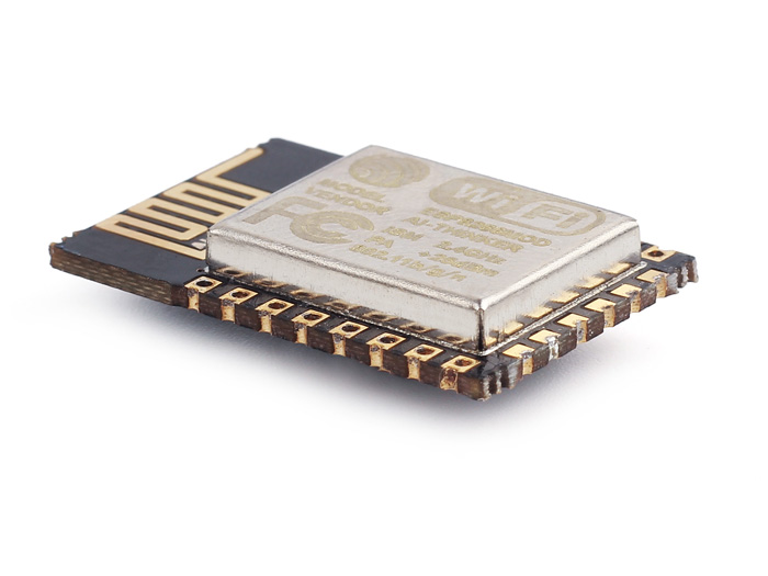 ESP8266 based WiFi module FCC/CE - SPI supported [317060015]