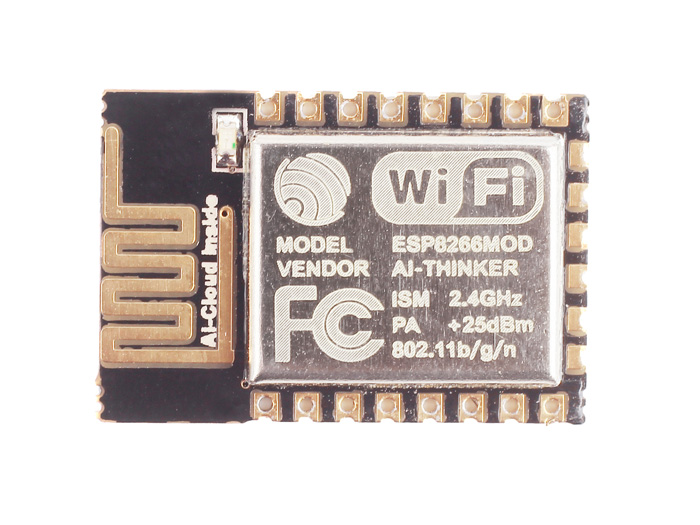 디바이스마트,MCU보드/전자키트 > 통신/네트워크 > 와이파이,Seeed,ESP8266 based WiFi module FCC/CE - SPI supported [317060015],스마트 그리드, 지능형 교통 시스템, 스마트 홈, 단말기, 산업용 제어 시스템에 적용 할 수있습니다.(재고소진시 납기 2주)