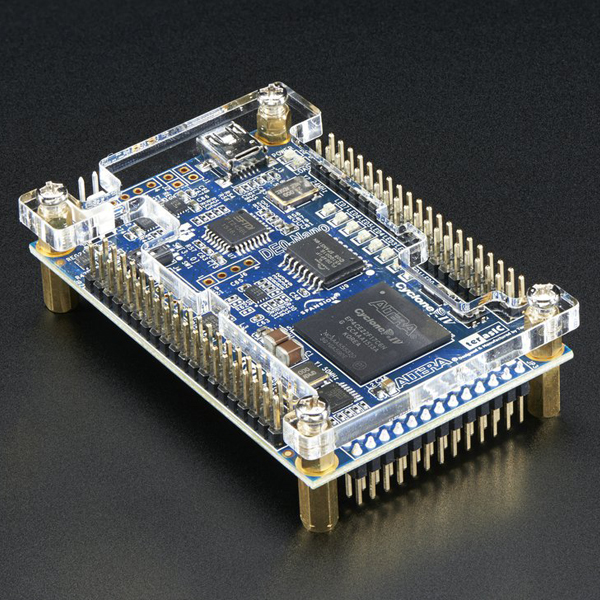 DE0-Nano - Altera Cyclone IV FPGA starter board [ada-451]