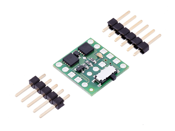 디바이스마트,MCU보드/전자키트 > 버튼/스위치/제어/RTC > 모터/모터컨트롤,Pololu,Mini MOSFET Slide Switch with Reverse Voltage Protection, SV #2811,4A at 4.5V ~ 40V / 역전압 방지