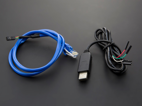 디바이스마트,MCU보드/전자키트 > 프로세서/개발보드 > 기타 MCU,DFROBOT,WRTnode Dev 케이블 키트 [FIT0414],이 WTRnode 사용자를위한 편리한 케이블 키트입니다. 그것은 USB에 TTL 인터페이스 장치를 연결하는 간단한 방법을 허용 TTL 케이블에 USB 및 WRTnode 전용 네트워크 케이블이 포함되어 있습니다 