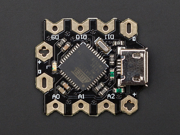 DFRobot Beetle Board - Compatible with Arduino Leonardo - ATmega32U4 [DFR0282]