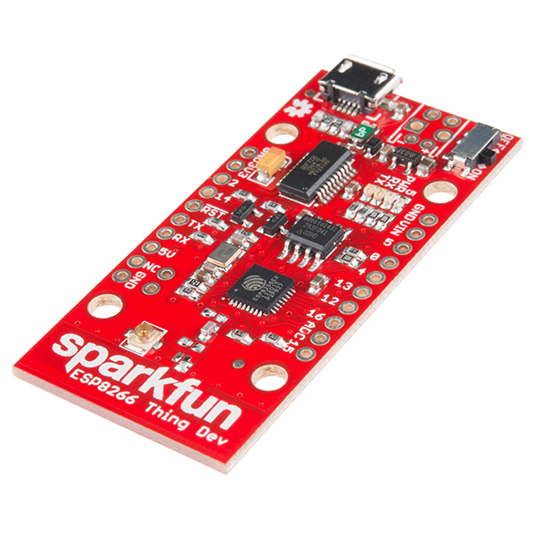 SparkFun ESP8266 Thing - Dev Board  [WRL-13711]