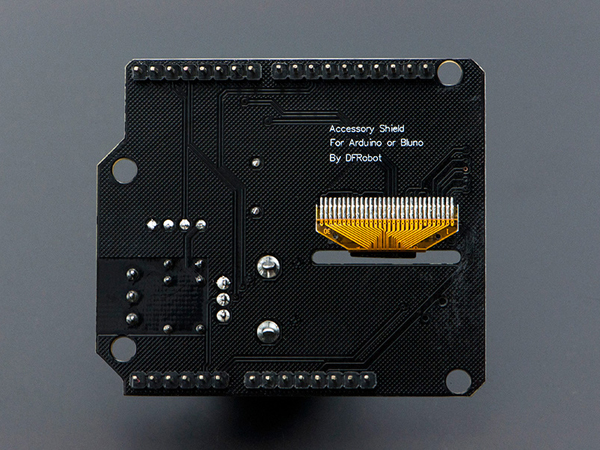디바이스마트,MCU보드/전자키트 > 버튼/스위치/제어/RTC > 센서컨트롤,DFROBOT,블루노용 악세사리 실드 Accessory Shield for Bluno [DFR0270],This Accessory Shield for Bluno is specially designed for Bluno (BLE with Arduino Uno), which is first of its kind in intergrating BT 4.0(BLE) module into Arduino Uno.