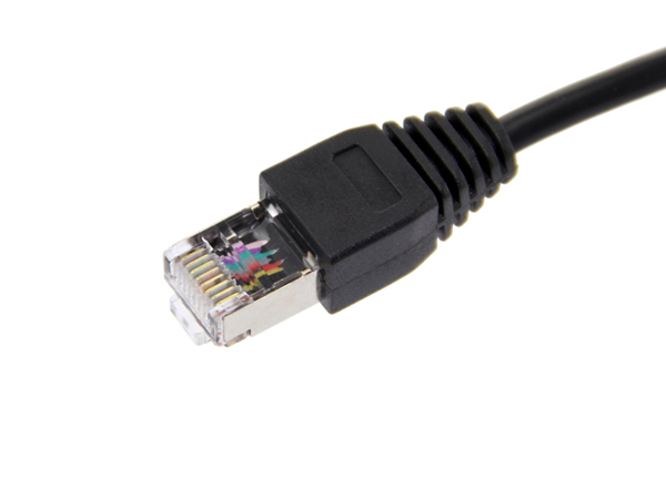디바이스마트,케이블/전선 > PC/네트워크/통신 케이블 > 랜(LAN) 케이블 > CAT.5E,Seeed,Black Ethernet Cable - 1 Meter [321080050],이더넷 케이블 / 길이 : 1M / 색상 : 블랙