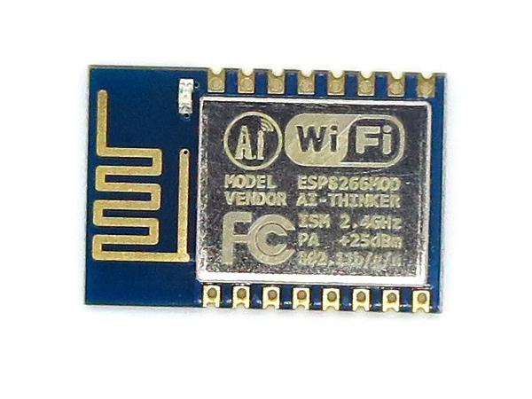 디바이스마트,MCU보드/전자키트 > 통신/네트워크 > 와이파이,Iteadstudio,ESP8266 직렬 포트 WIFI 무선 트랜시버 모듈 [IM151118005],ESP8266 is a low power consumption of the UART-WiFi module