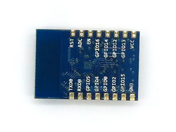 디바이스마트,MCU보드/전자키트 > 통신/네트워크 > 와이파이,Iteadstudio,ESP8266 직렬 포트 WIFI 무선 트랜시버 모듈 [IM151118005],ESP8266 is a low power consumption of the UART-WiFi module