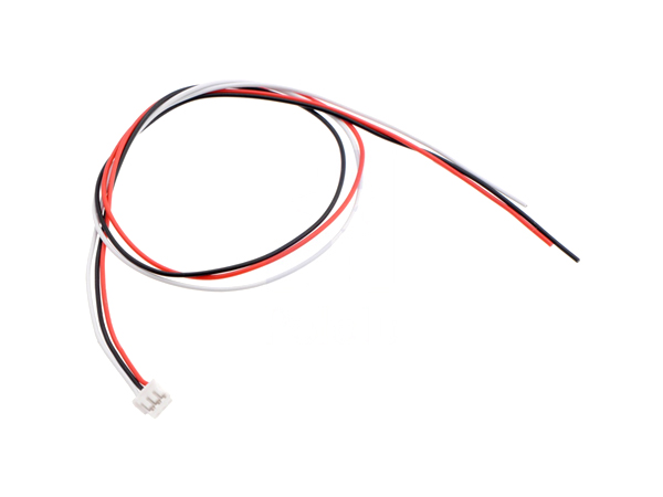 디바이스마트,커넥터/PCB > 직사각형 커넥터 > JST 커넥터 > ZH시리즈 (1.5피치),Pololu,3-Pin Female JST ZH-Style Cable (30cm) for Sharp GP2Y0A51 Distance Sensors #2411,JST 커넥터 / Wire-to-Board Connectors / ZM, ZR 커넥터와 사용 / ZHR용 클림프 사용 / 1.5mm Pitch / 3Pin / Sharp GP2Y0A51SK0F Analog Distance Sensor 와 연결할수 있는 3핀 커넥터입니다. / 30cm