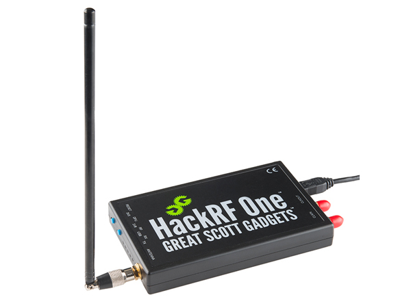 디바이스마트,MCU보드/전자키트 > 통신/네트워크 > 기타 네트워크/통신,SparkFun,HackRF One  [WRL-13001],10Mhz ~ 6Ghz 라디오 신호 송수신이 가능한 SDR 장치입니다. USB에 연결하여 사용하거나 홀로 사용될 수있습니다.