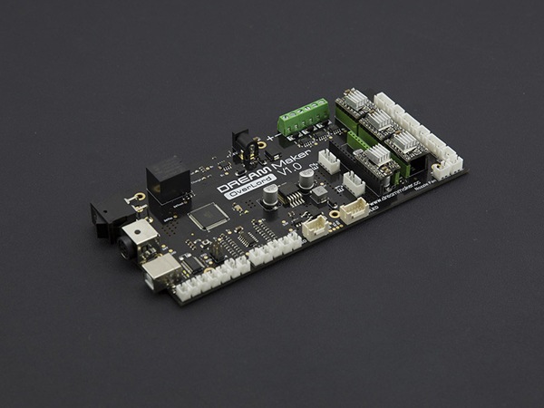 Mainboard for Overlord 3D Printer [DFR0372]
