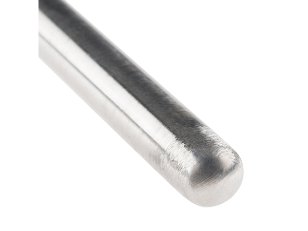 디바이스마트,센서 > 온도/습도/수위센서 > 센서 프로브,SparkFun,Thermocouple Type-K - Stainless Steel  [SEN-13715],Stainless Steel Type-K Thermocouple probe