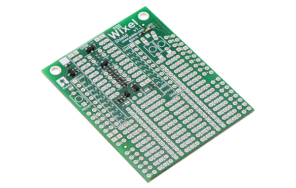 Wixel Shield for Arduino, v1.1 #2513
