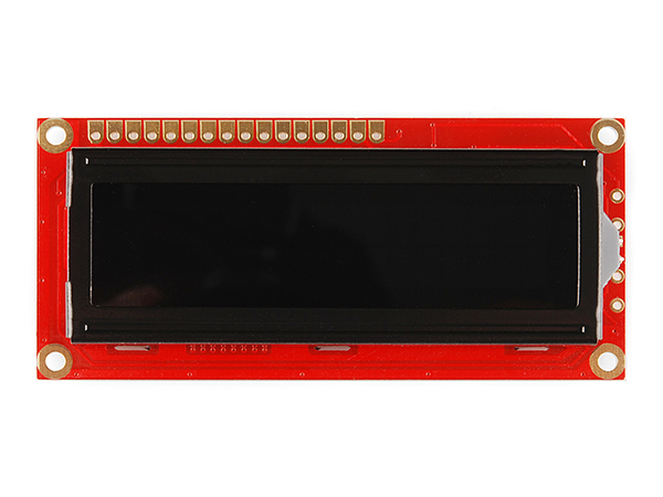 디바이스마트,MCU보드/전자키트 > 디스플레이 > LCD/OLED,SparkFun,Basic 16x2 Character LCD - White on Black 3.3V [LCD-09052],고품질의 STN 16x2 캐릭터 LCD입니다. 3.3V에서 작동하며 11개의 I/O 핀으로 인테페이스가 가능합니다.