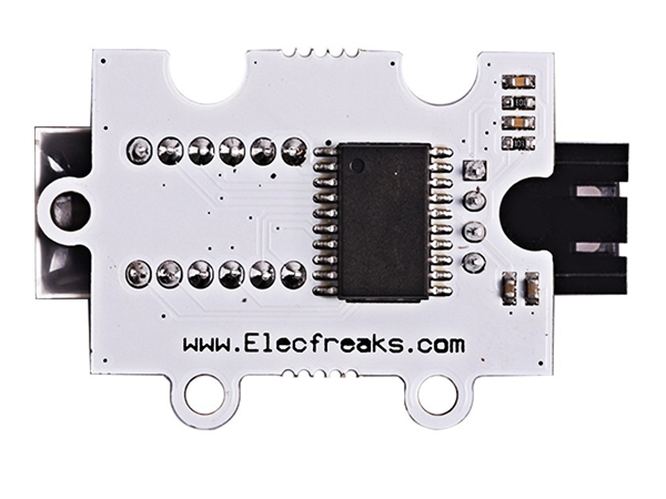 디바이스마트,MCU보드/전자키트 > 디스플레이 > 세그먼트,ELECFREAKS,옥토퍼스 세그먼트 LED 모듈 Octopus 0.36 inch Segment LED Brick [EF04056],OCTOPUS 036A / 0.36 인치 디스플레이 / Common Anode / 71.00mm×40.90mm
