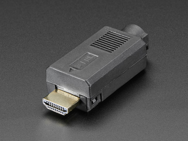 디바이스마트,커넥터/PCB > I/O 커넥터 > 젠더류 > 모니터(영상),Adafruit,HDMI Plug Breakout Board [ada-3119],HDMI에 연결할 수 있는 HDMI 플러그입니다. 