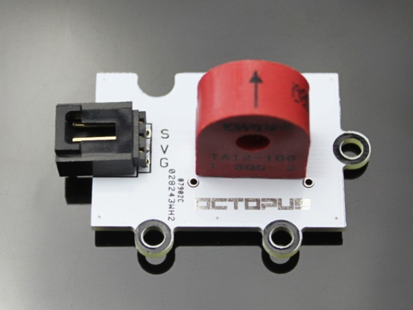 디바이스마트,MCU보드/전자키트 > 센서모듈 > 전류/전압,ELECFREAKS,옥토퍼스 비접촉 AC 전류 센서 모듈 Octopus Non-invasive AC current sensor TA12-100 Brick [EF04015],TA12-100 Analog 전류 센서 / 3P Brick 인터페이스 / 입력 전압 : 5V (GND) / 케이블 포함