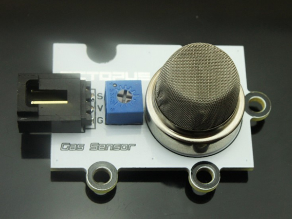 옥토퍼스 MQ-2 가스센서 모듈 Octopus Smoke Sensor MQ-2 Brick OBMQ02 [EF04028]