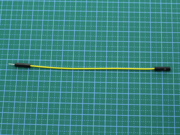 디바이스마트,케이블/전선 > 점퍼/하네스/악어/바나나 > 점퍼 와이어/케이블,Seeed,1 Pin Female-Male Jumper Wire 125mm (50pcs pack) [110990045],1핀 점퍼케이블 / F-M 타입 / 길이 : 125mm / 수량 : 50개입
