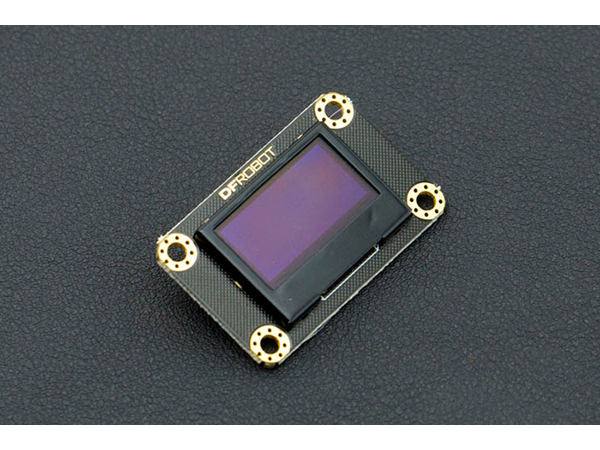 디바이스마트,LED/LCD > LCD 캐릭터/그래픽 > 그래픽 LCD,DFROBOT,I2C OLED 12864 디스플레이 [DFR0486],OLED 디스플레이는 빠른 응답 속도, 더 얇은 프로파일, 낮은 전력 소비 및 우수한 내구성을 가지고 있으며 Beetle 및 CurieNano 와 같은 아두이노 기반 미니 마이크로 컨트롤러와 함께 간단하게 사용할 수 있습니다.