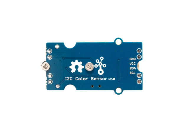 디바이스마트,MCU보드/전자키트 > 디스플레이 > 레이저/광,Seeed,Grove - I2C Color Sensor V2 [101020341],Grove - I2C Color Sensor의 업그레이드 버전으로 TCS34725FN 컬러센서를 사용합니다.