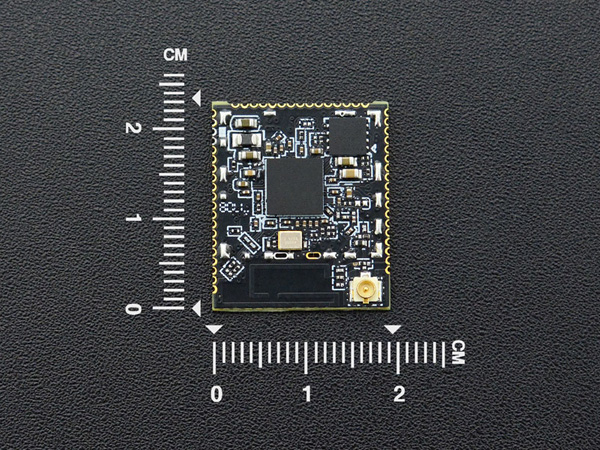 디바이스마트,MCU보드/전자키트 > 통신/네트워크 > 와이파이,DFROBOT,RTL8195AM WiFi & NFC 모듈 [DFR0477],메인칩셋 Ameba-RTL8195AM은 Realtek사 에서 개발 한 IoT (Internet of Things) 마이크로 컨트롤러 입니다. USB2.0 호스트/장치, SDMMC HS, SDIO 장치 및 MII/RMMII 같은 고속 연결 인터페이스를 제공 합니다.