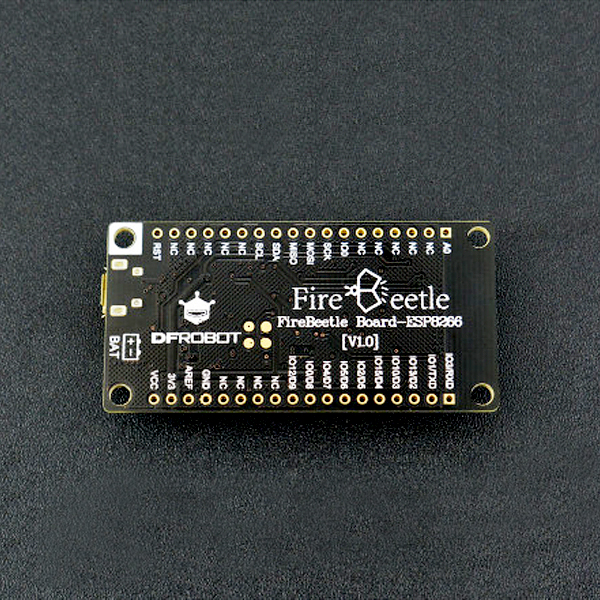 FireBeetle ESP8266 IOT 마이크로컨트롤러 (Wi-Fi 지원) [DFR0489]