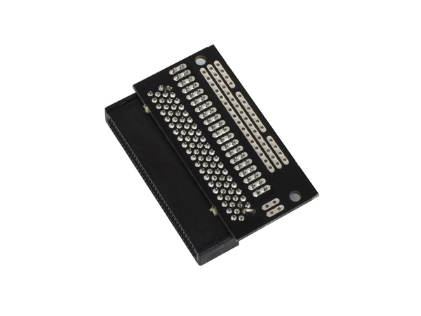 디바이스마트,오픈소스/코딩교육 > Micro:Bit > 확장/변환보드,Kitronik,마이크로비트 커넥터 보드 Edge Connector Breakout Board for BBC micro:bit [KIT-5601B],micro:bit(마이크로:비트)의 모든 접접(21개의 핀)들을 빠르고 손쉽게 활용할 수 있도록 만들어진 커넥터 모듈 / 크기 : 60 x 40 x 11.8mm