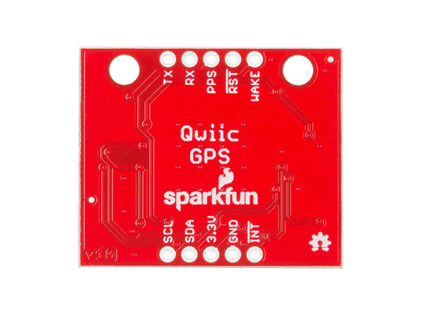 디바이스마트,MCU보드/전자키트 > 통신/네트워크 > GNSS/GPS > 일반용 GPS 모듈,SparkFun,스파크펀 SparkFun GPS Breakout - XA1110 (Qwiic) [GPS-14414],GPS 모듈 / 최대 210개 PRN 채널 지원 / GPS, GLONASS, QZSS, SBAS 등의 지원으로 여러 위치에서 정확한 위치 측정 가능 / U.FL 케이블 제공
