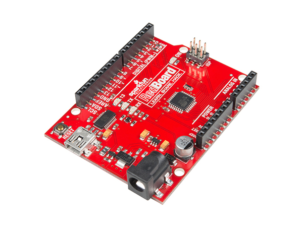 SparkFun RedBoard - Programmed with Arduino [DEV-13975]