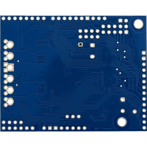 디바이스마트,MCU보드/전자키트 > 버튼/스위치/제어/RTC > 모터/모터컨트롤,Pololu,Pololu Dual G2 High-Power Motor Driver 24v14 Shield for Arduino #2516,Arduino 또는 Arduino 호환 보드로 2개의 고전력 DC 모터를 쉽게 제어 가능합니다. 6.5V ~ 40V 의 넓은 동작 범위를 지원하며 방열판없이 연속 14A 공급 / 전류 감지, 전류 제한 기능