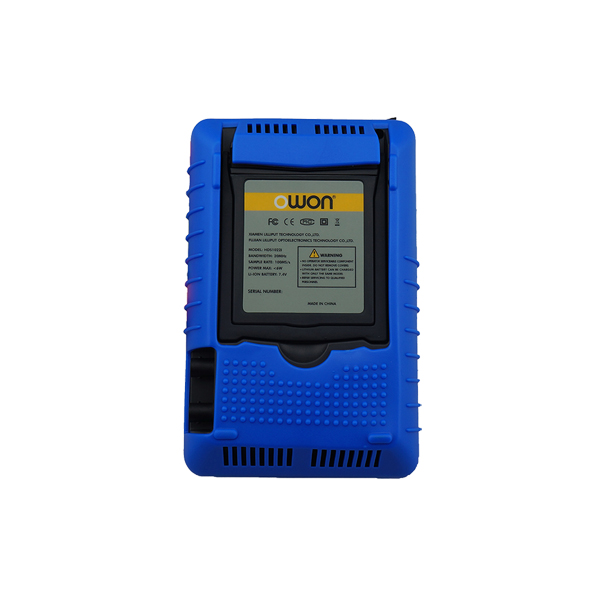 디바이스마트,계측기/측정공구 > 전기/전자 계측기 > 오실로스코프,OWON,핸디형 DSO 오실로스코프 (DSO + Multimeter) [HDS1022M-I],대역폭 : 20MHz, LCD+ 2 in 1 (DSO + Multimeter), Channel Isolation 제공, 자동스케일기능, USB 데이터 전송 지원, SCPI 지원, 충전식 리튬 이온 배터리 포함