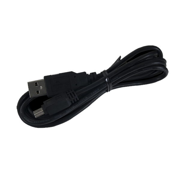 디바이스마트,케이블/전선 > USB 케이블,Digilent,USB A to Mini-B Cable 310-054,310-054 / 표준 USB A to 미니-B 케이블 / Digilent 제품과 사용 가능