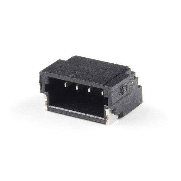 Qwiic JST Connector - SMD 4-pin [PRT-14417]